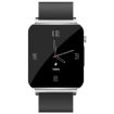 KS03 1.72" Silver Smart Watch with Heart Rate & BP Monitoring - 2