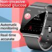 KS03 1.72" Silver Smart Watch with Heart Rate & BP Monitoring - 3