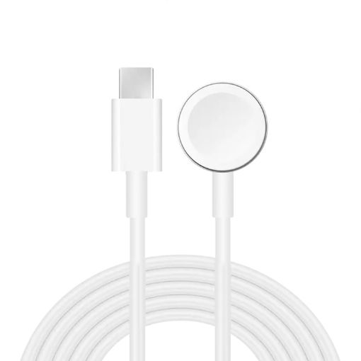 1m USB-C Magnetic Fast Charger for Apple Watch Series Ultra/8/7/6/SE/5 - 1
