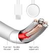 1m USB-C Magnetic Fast Charger for Apple Watch Series Ultra/8/7/6/SE/5 - 4