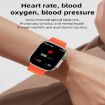WS68 ULTRA 1.85" Smart Watch, Heart Rate/Blood Pressure Monitor Silver - 5
