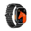 WS83 MAX ULTRA 2.03" Smartwatch, Heart Rate/Blood Pressure Monitor - 3