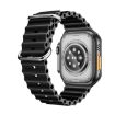 WS83 MAX ULTRA 2.03" Smartwatch, Heart Rate/Blood Pressure Monitor - 4