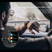 W800 Ultra 2.02" Smart Watch with Heart Rate & Blood Pressure Monitor - 6
