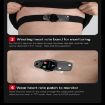 E420 Smart Watch 1.39" Color Screen, Steel Strap, Heart Rate Monitor, Black - 6