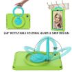 Galaxy Tab A 8.0 T290/T295 2019 Shockproof Case - Grass Green - 3