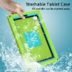 Galaxy Tab A 8.0 T290/T295 2019 Shockproof Case - Grass Green - 5