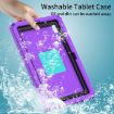 Samsung Galaxy Tab S6 Lite 2024 Shockproof EVA Case (Purple) - 6