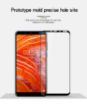 PINWUYO Full Glue 9H Tempered Glass for Nokia X71 - 5