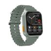 N22 1.96" Smart Watch, Heart/Blood Monitoring (Green) - 2