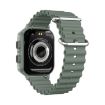 N22 1.96" Smart Watch, Heart/Blood Monitoring (Green) - 3
