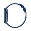 P59 2.01" Smart Watch with Heart Rate, BP, Blood Oxygen Monitor, Blue - 5