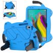 Samsung Galaxy S5e 10.5 2019 Shockproof Tablet Case Sky Blue+Black - 1