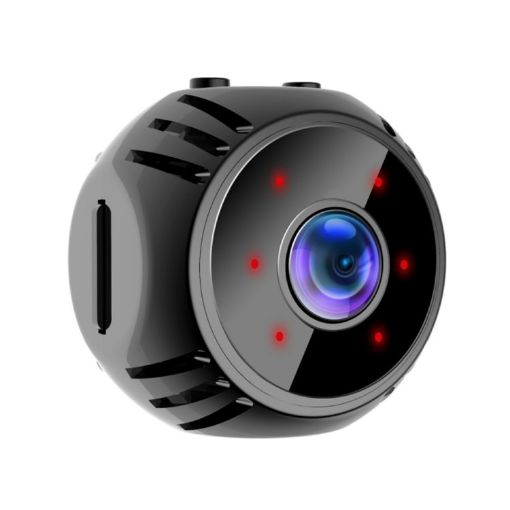 W8 Mini Wifi Camera HD 1080P Night Vision Battery Surveillance - 1
