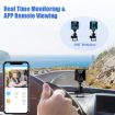 R7 Wireless HD Webcam Night Vision Security Camera Remote Monitor - 4