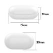 Samsung Galaxy Buds+ SM-R175 Wireless Earphone Charger (White) - 5