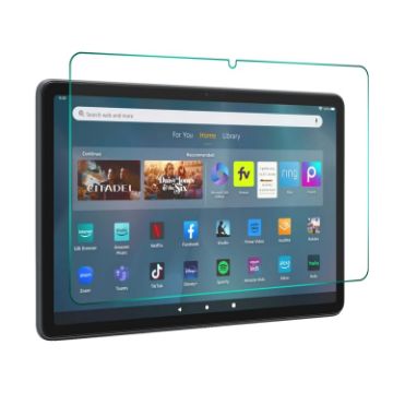ENKAY Hat-Prince Tempered Glass for Amazon Fire Max 11 (2023) - 1