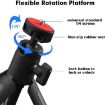 JMARY MT19 Portable Mini Selfie Stick Phone Holder Tripod Stand - 6
