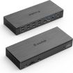 Wavlink UG69PD8 100W PD Type-C Universal 18-in-1 Dock, EU Plug - 2