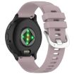 Garmin Forerunner 255S/255S Music Purple Silicone Watch Band - 2