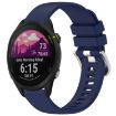 Garmin Forerunner 255S Music Dark Blue Silicone Band - 1