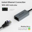 WAVLINK NWU329GC Type-C to RJ45 Gigabit Ethernet Adapter - 5