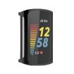 Fitbit Charge 6/5 Black TPU Shell + Film Integrated Protective Case - 2