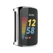 Fitbit Charge 6/5 White TPU Shell + Film Protective Case - 2