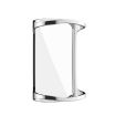 Fitbit Charge 6/5 White TPU Shell + Film Protective Case - 3