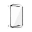 Fitbit Charge 6/5 White TPU Shell + Film Protective Case - 4