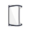 Fitbit Charge 6/5 TPU Shell + Film Watch Protective Case (Blue) - 3