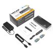 WAVLINK UTD21H 11-in-1 4K Dual DisplayPort Thunderbolt 3 Dock EU Plug - 6