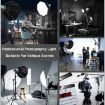 VLOGLITE P100 Professional 100W COB LED Photography Fill Light - 4
