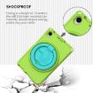 TCL Tab 8 LE/WiFi EVA Hybrid Shockproof Tablet Case - Grass Green - 6