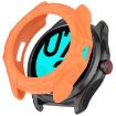 Ticwatch Pro 5 Orange TPU Armored Semi-Enclosed Protective Case - 1