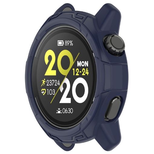 COROS Pace 3 Blue TPU Watch Protective Case - Semi-Enclosed - 1