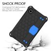 Blackview Tab 60 8.7 2023 EVA Hybrid Tablet Case with Strap - 3