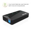 WAVLINK WL-UH3042P1 Fast 4-Port USB3.0 HUB with 2.4A Charging (EU Plug) - 4