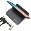 WAVLINK WL-UHP3D01 Portable Type-C Phone Dock Multi-Port USB HUB Adapter - 2