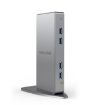 WAVLINK WL-UG39DK7 USB3.0 Hub Adapter Universal Docking Station EU Plug - 2