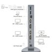 WAVLINK WL-UG69DK7 Type-C Universal Docking Station HUB Adapter - 3