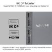 WAVLINK Type-C Docking Station Aluminum HUB Adapter (AU Plug) - 5