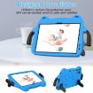 TCL NxtPader 11 2023 Shockproof Tablet Case Sky Blue+Black - 2