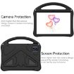 Blackview Tab 80 10.1 EVA Shockproof Tablet Case with Holder (Black) - 3