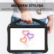 Blackview Tab 80 10.1 EVA Shockproof Tablet Case with Holder (Black) - 5