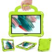 Samsung Galaxy Tab A8 Football EVA Shockproof Case Grass Green - 1