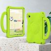 Samsung Galaxy Tab A8 Football EVA Shockproof Case Grass Green - 2
