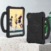 Samsung Galaxy Tab A8 10.5 2021 EVA Football Case - Black - 2