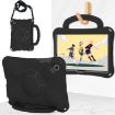 Samsung Galaxy Tab A8 10.5 2021 EVA Football Case - Black - 5