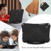 Samsung Galaxy Tab A8 10.5 2021 EVA Football Case - Black - 6